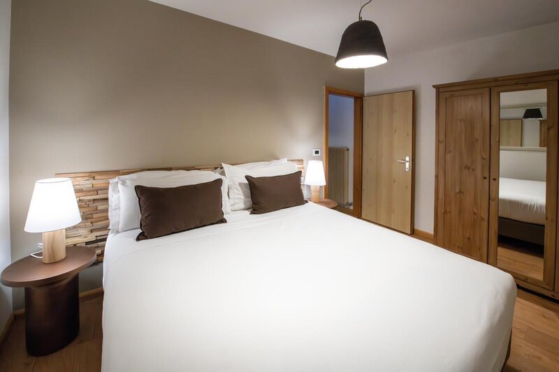 Camera da letto Suite 1